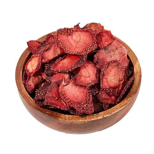 KupKuru Çilek Kuru Meyve Cipsi