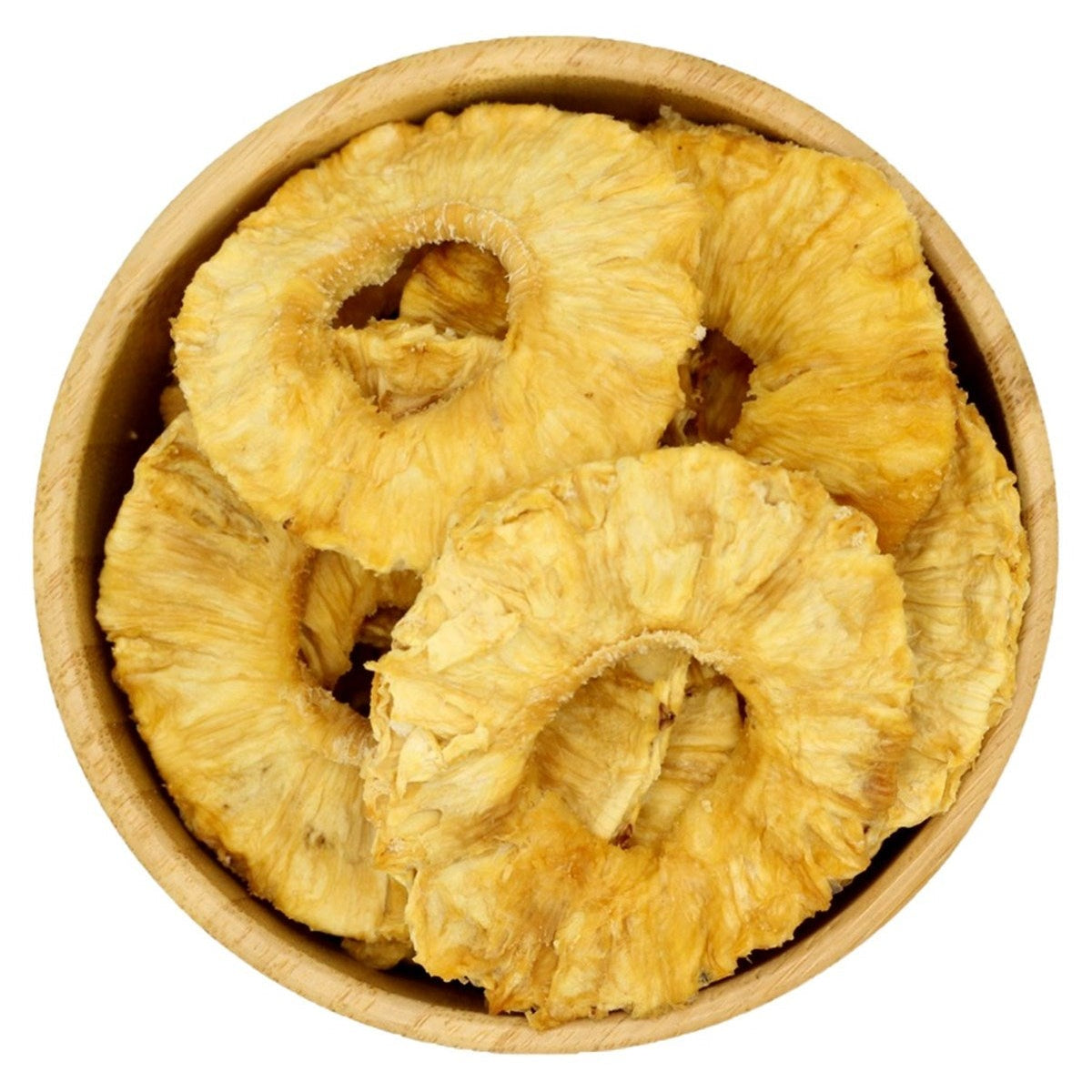 KupKuru Ananas Kuru Meyve Cipsi